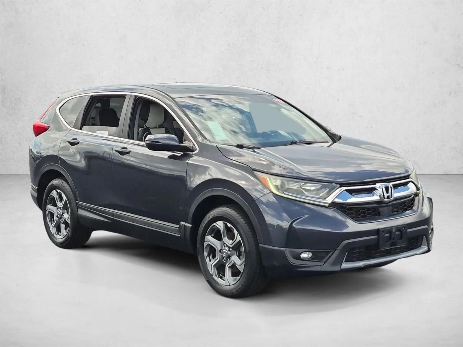 2017 Honda CR-V EX-L Navi photo 3