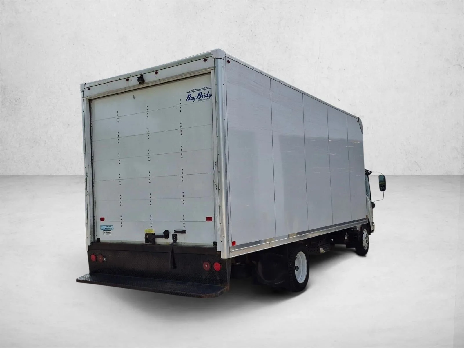 2023 Chevrolet Low Cab Forward 4500 HG 1WT photo 6