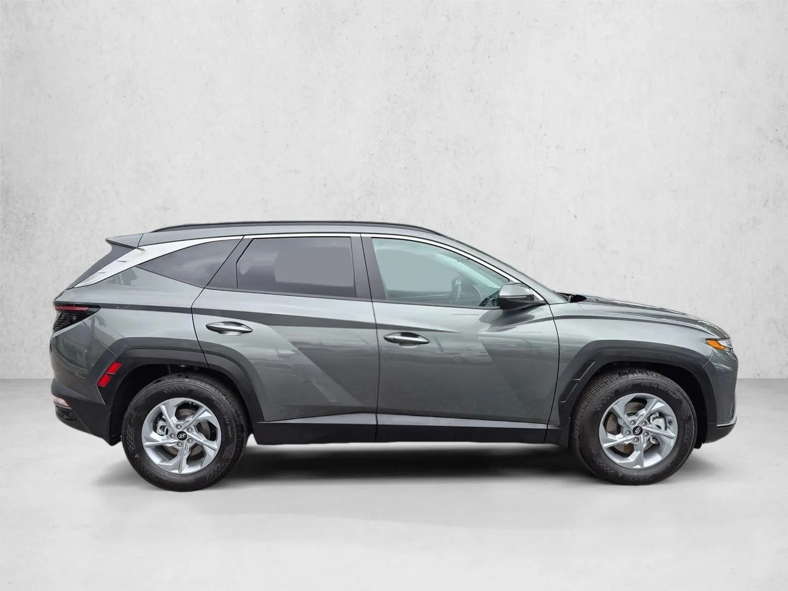 2023 Hyundai TUCSON SEL FWD photo 4