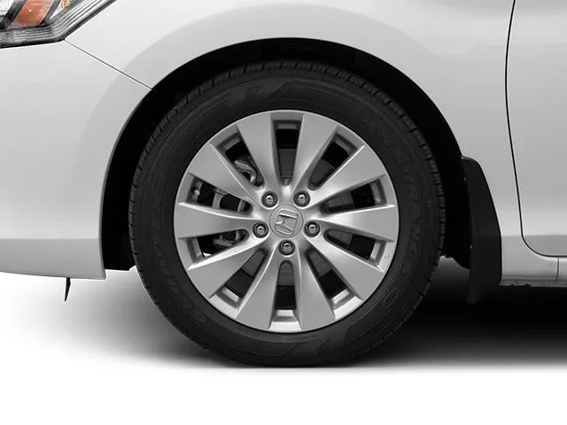 2014 Honda Accord Sedan EX-L CVT PZEV photo 6
