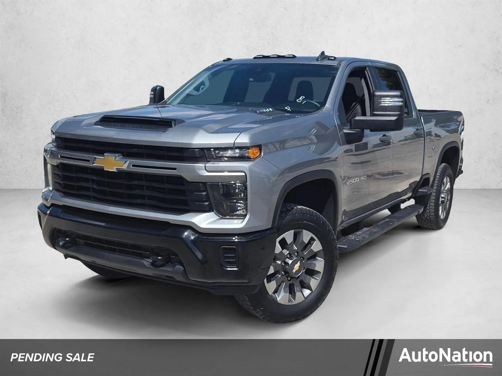 2024 Chevrolet Silverado 2500 HD