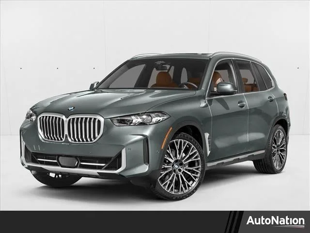2025 BMW X5