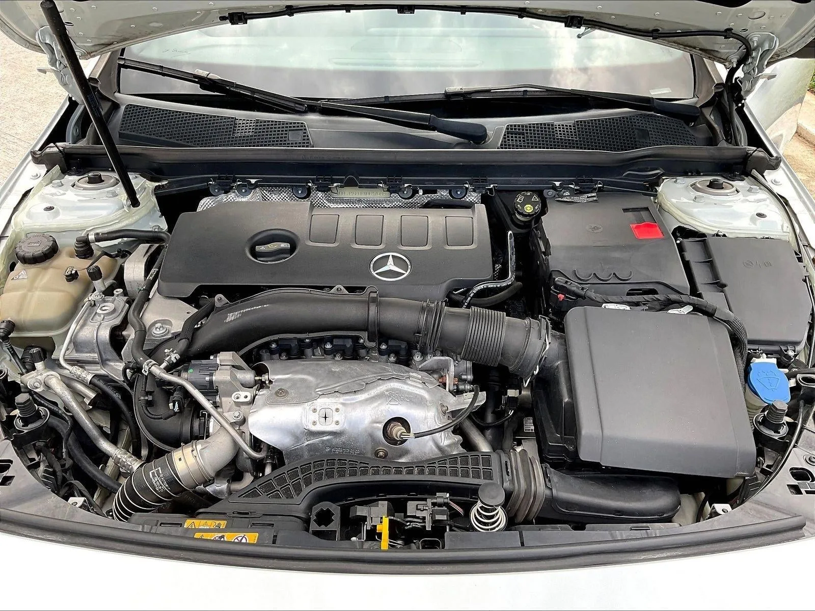 2020 Mercedes-Benz CLA CLA 250 Coupe photo 11