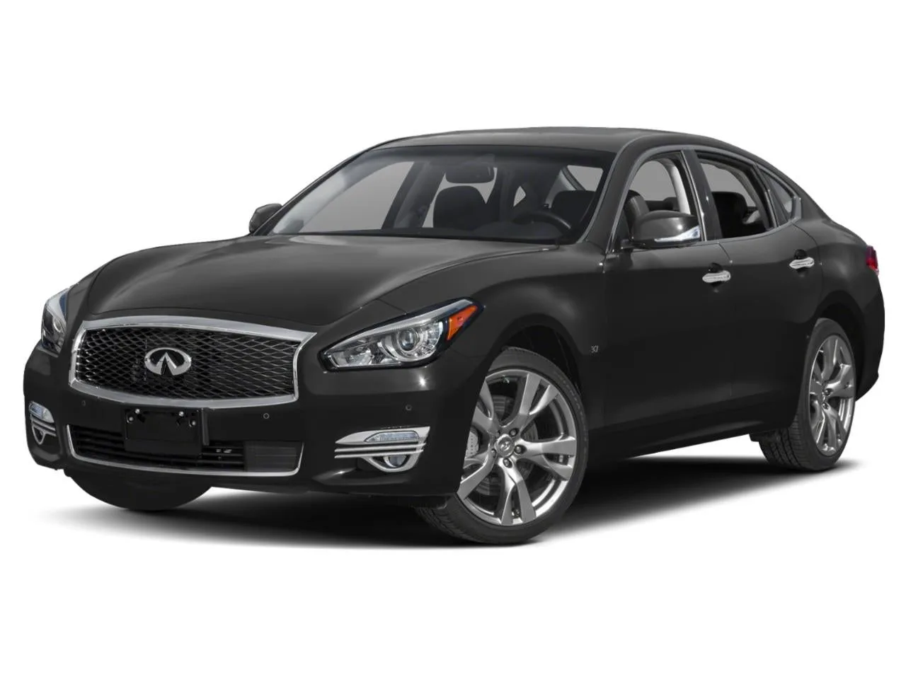 2018 INFINITI Q70 3.7 LUXE RWD photo 4