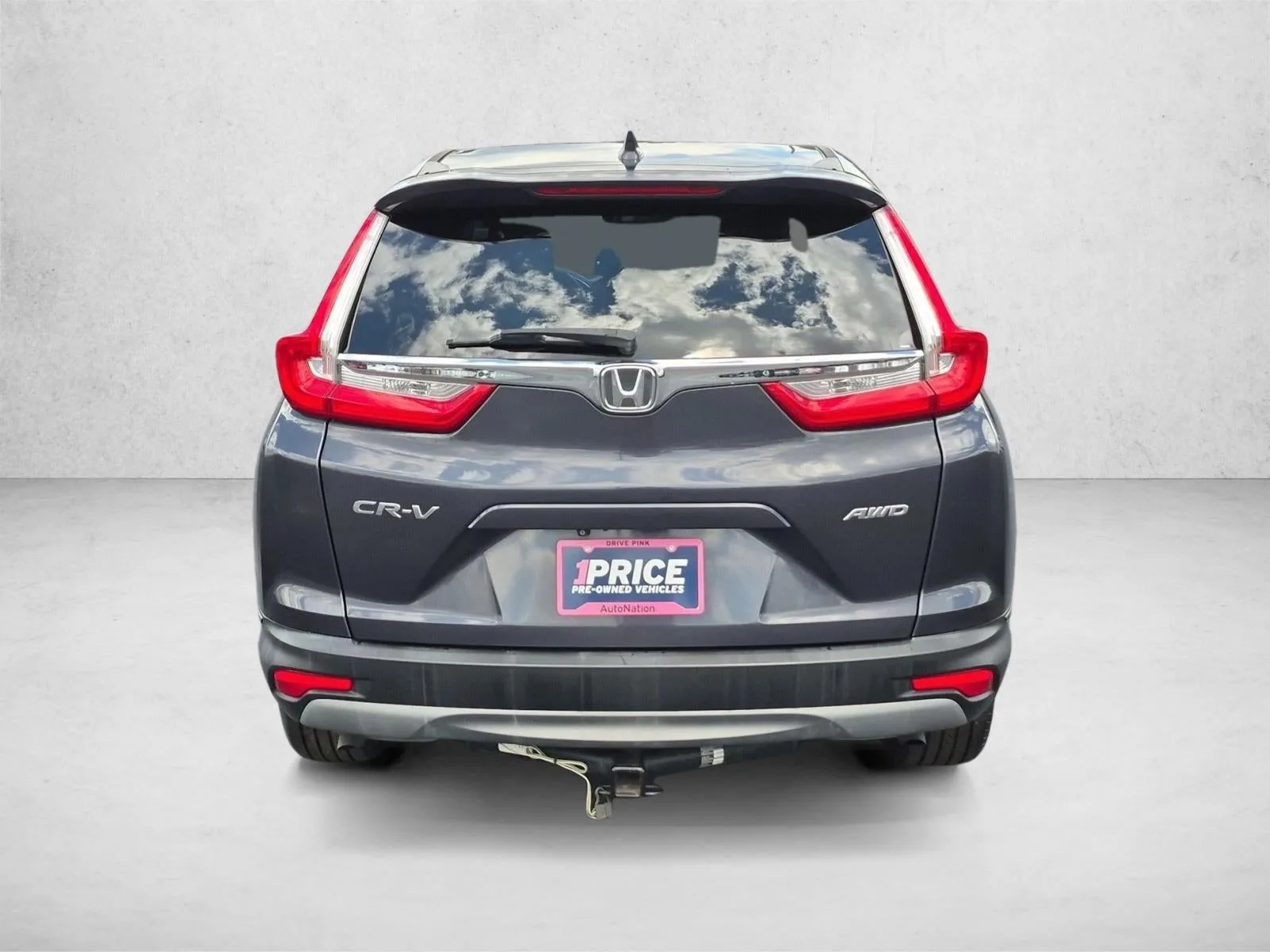 2017 Honda CR-V EX-L Navi photo 7