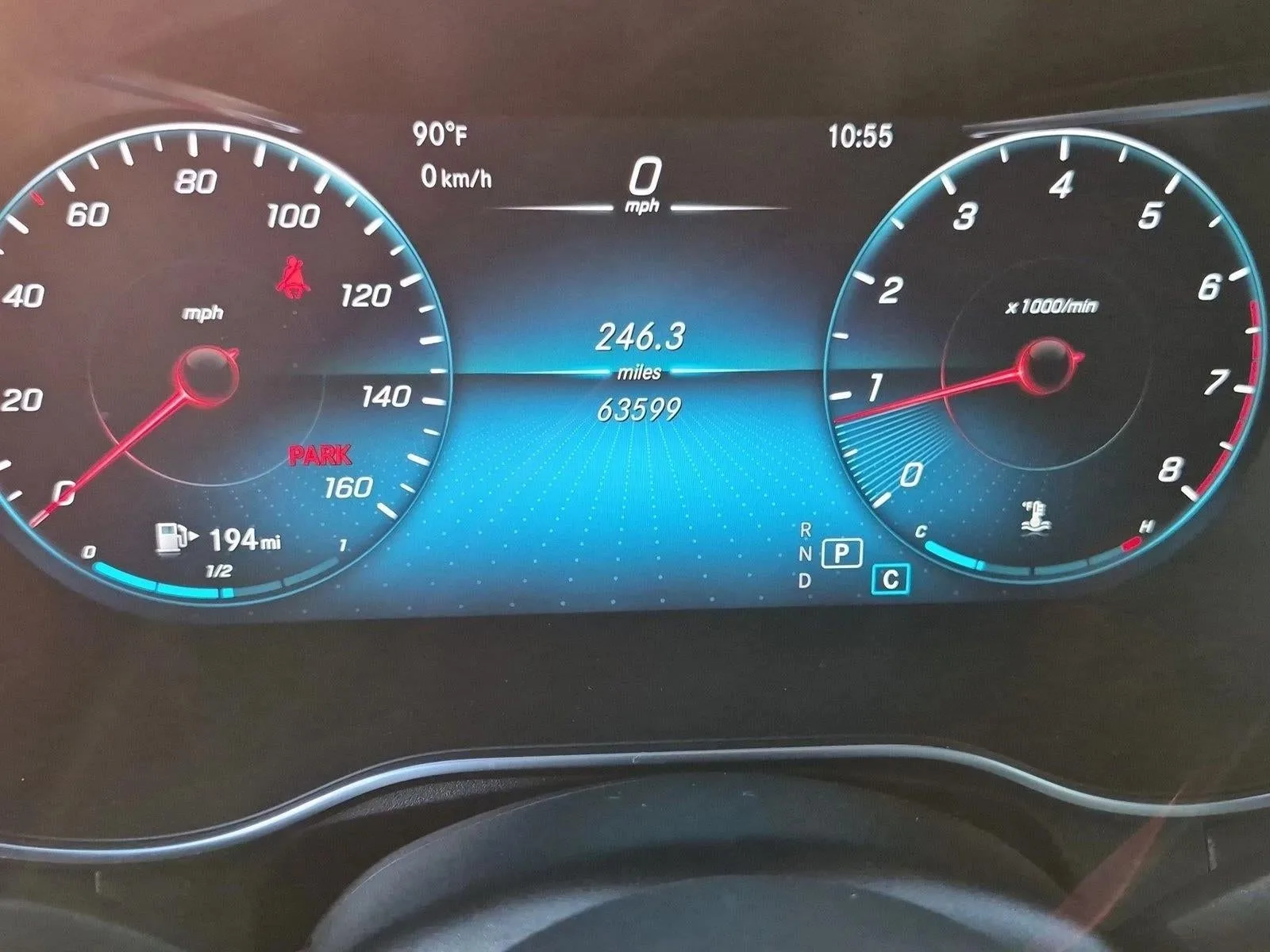 2021 Mercedes-Benz GLC GLC 300 SUV photo 11