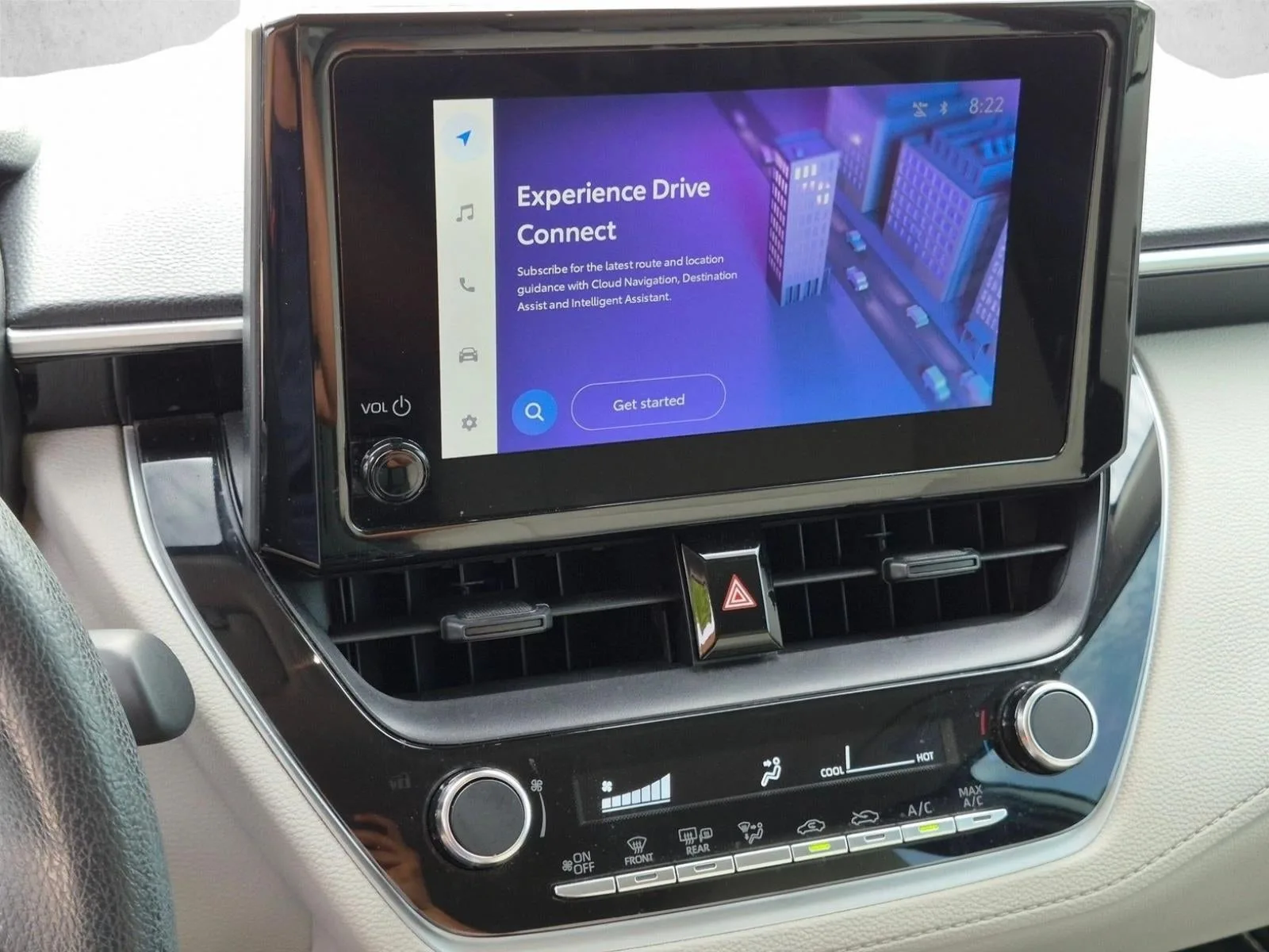 2023 Toyota Corolla Cross L 2WD (Natl) photo 12