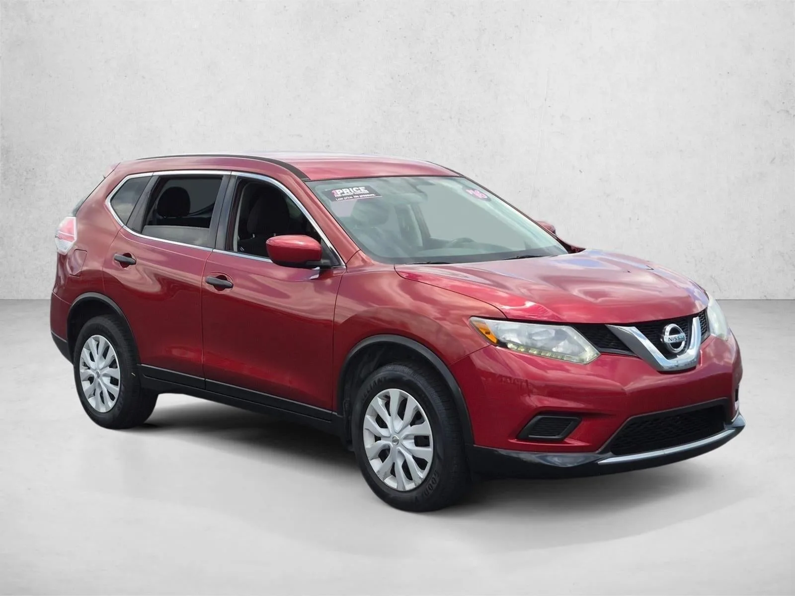 2016 Nissan Rogue S photo 3