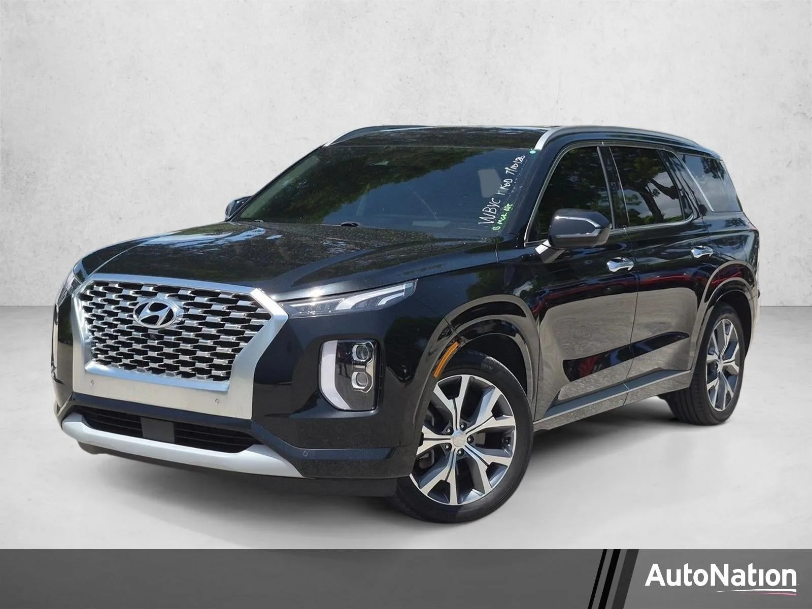 2021 Hyundai Palisade