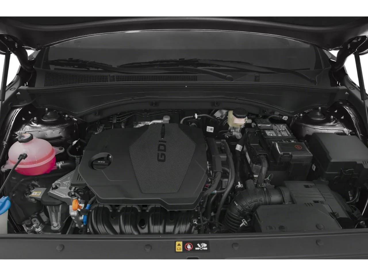 2021 Hyundai SANTA FE SE AWD photo 11