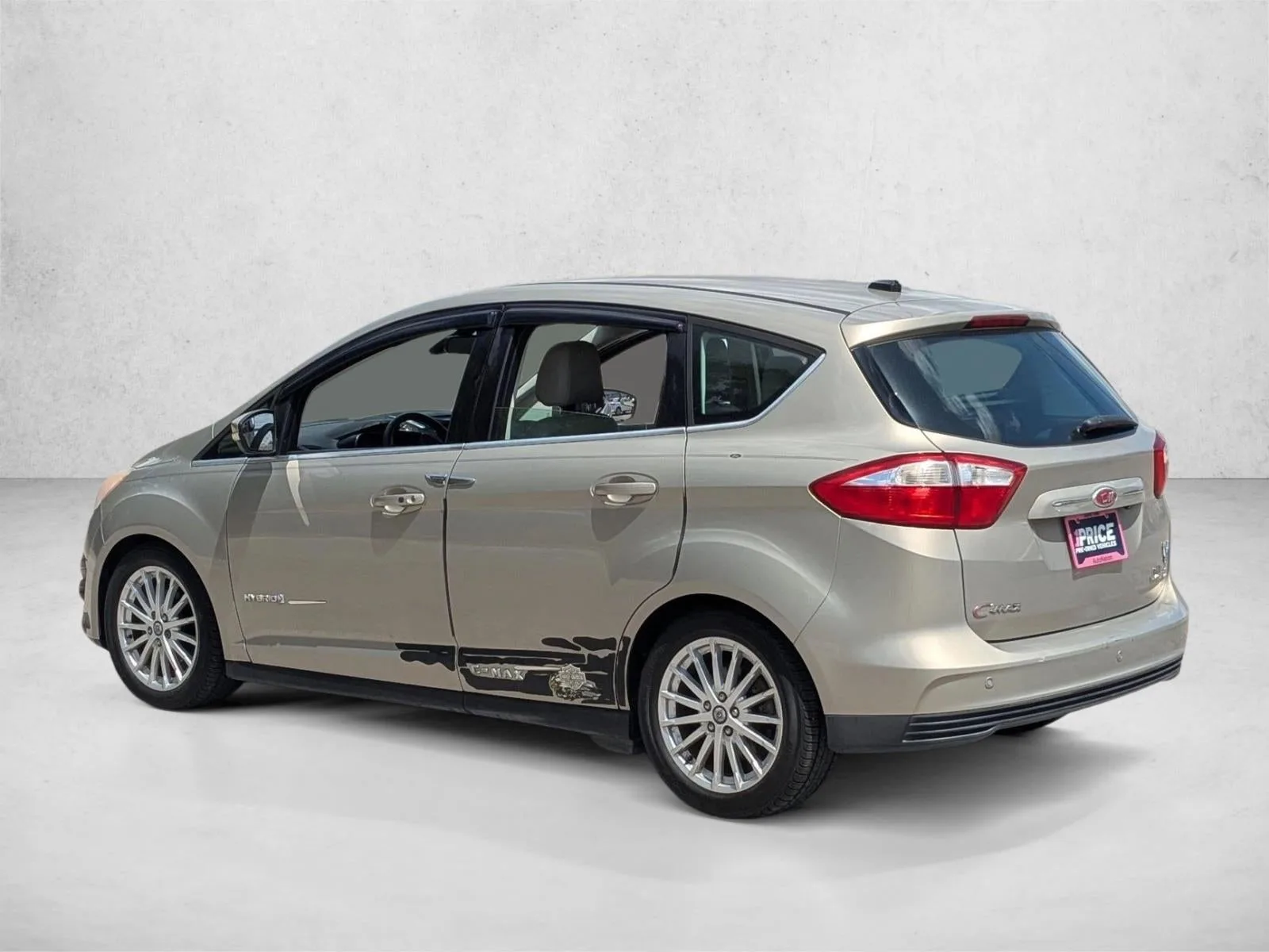 2016 Ford C-Max Hybrid 5dr HB SEL photo 7