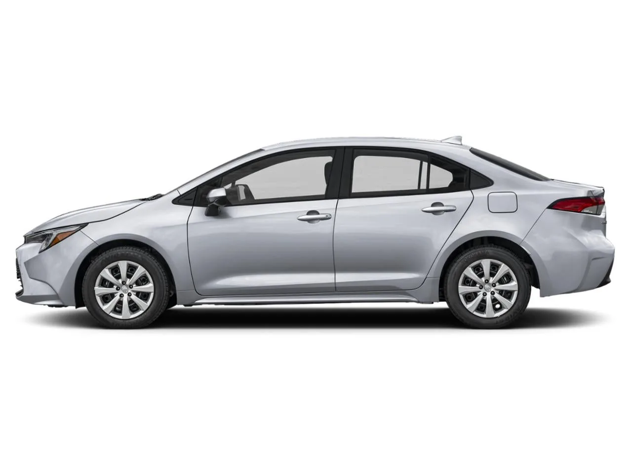 2026 Toyota Corolla Hybrid LE FWD (Natl) photo 2