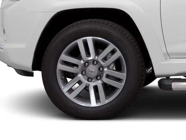 2012 Toyota 4Runner RWD 4dr V6 SR5 (Natl) photo 9