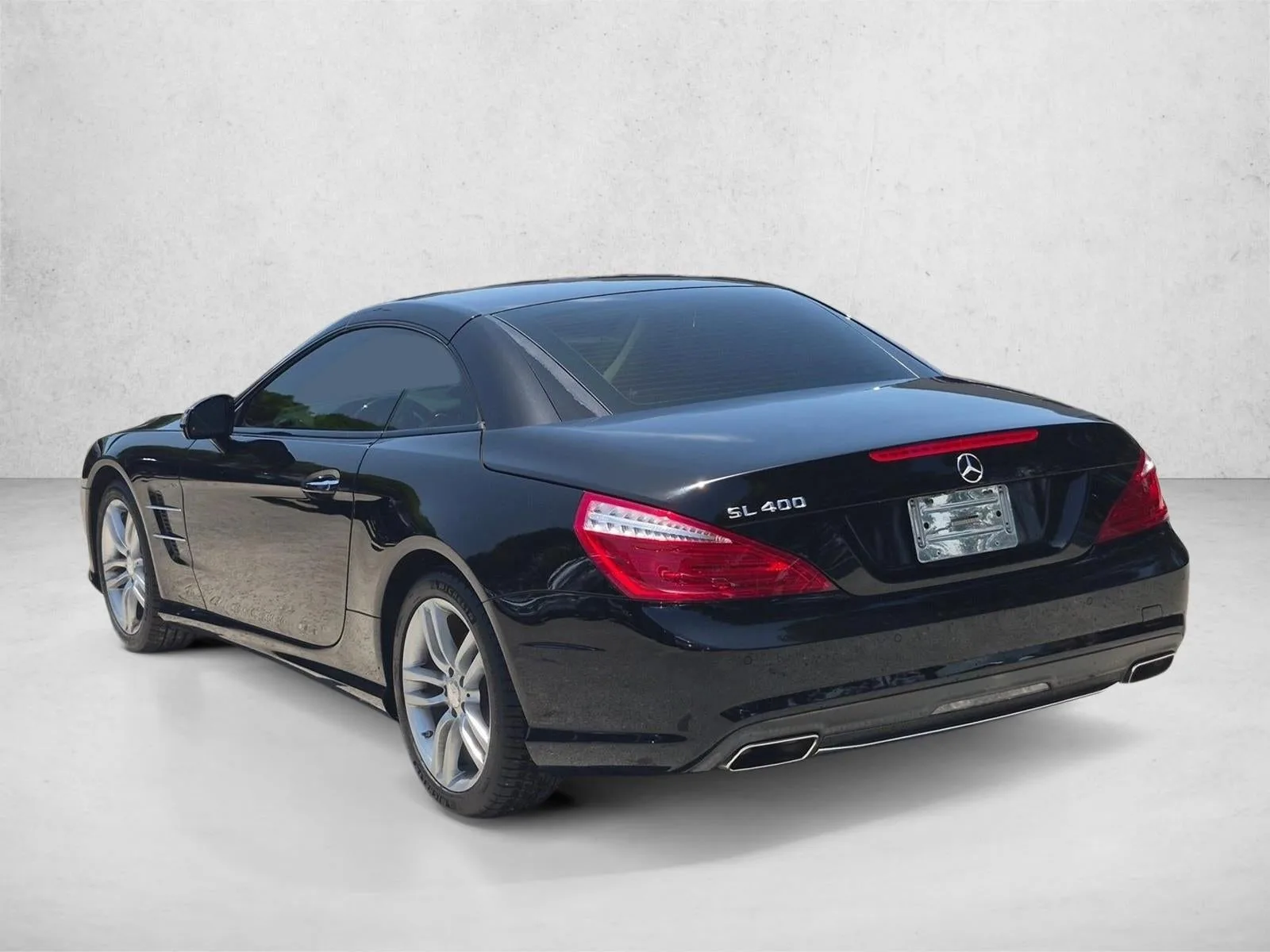 2016 Mercedes-Benz SL 400 SL 400 photo 5