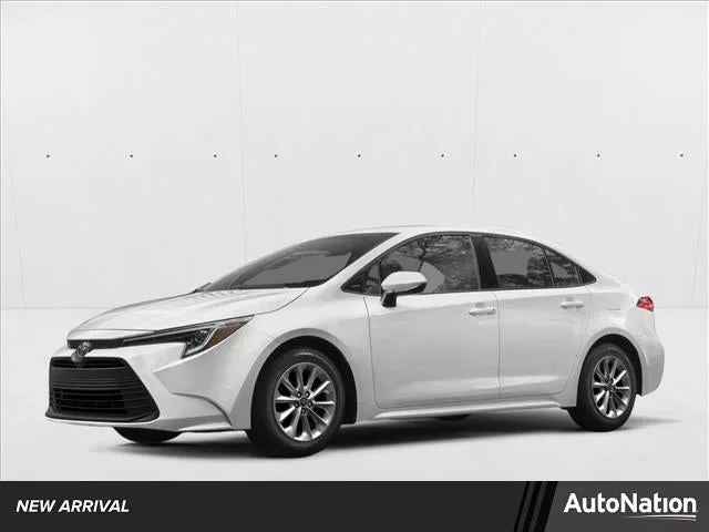 2023 Toyota Corolla