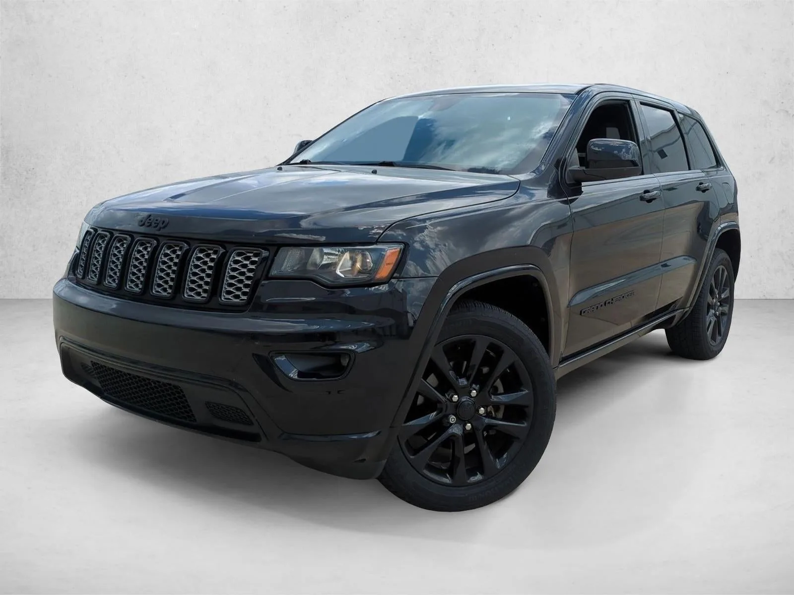 2018 Jeep Grand Cherokee