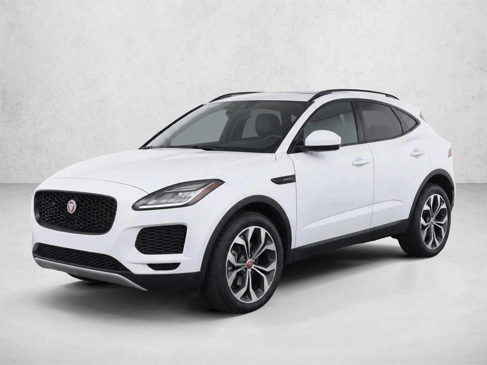 2020 Jaguar E-PACE