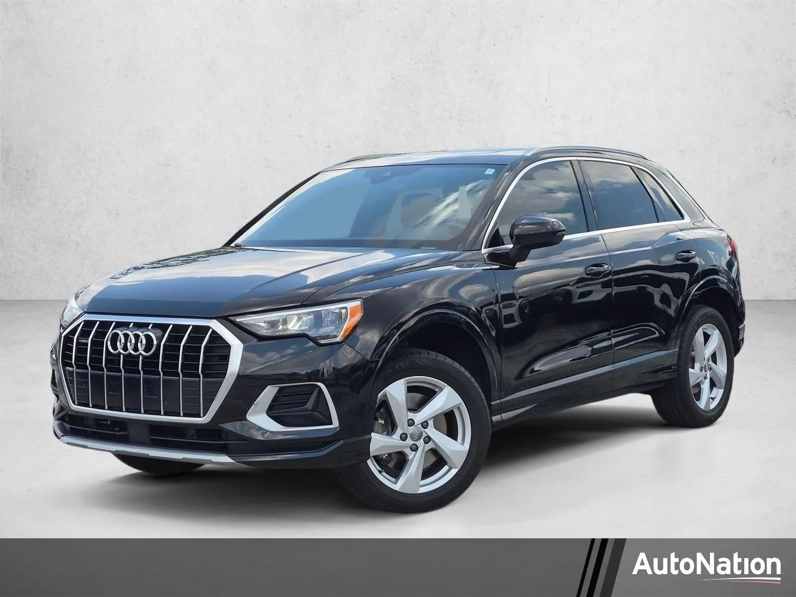 2019 Audi Q3