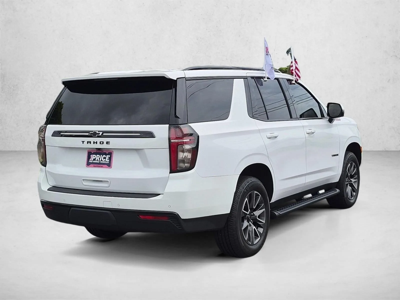 2024 Chevrolet Tahoe Z71 photo 5