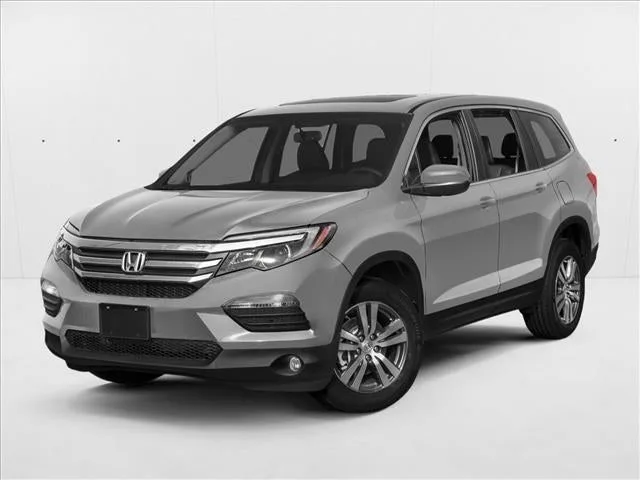 2017 Honda Pilot