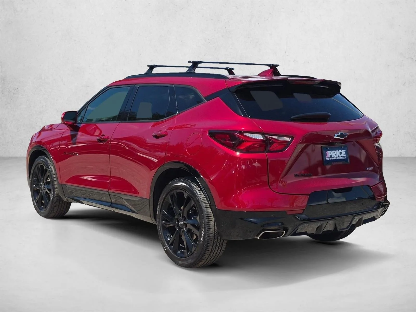 2020 Chevrolet Blazer FWD RS photo 8