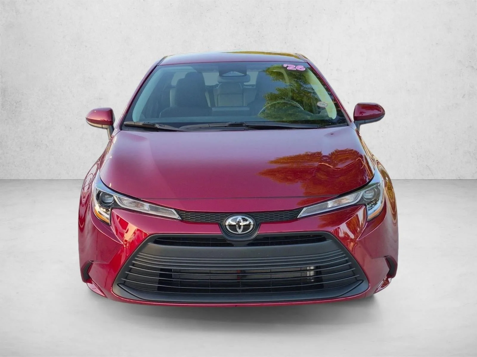 2026 Toyota Corolla LE CVT (Natl) photo 2