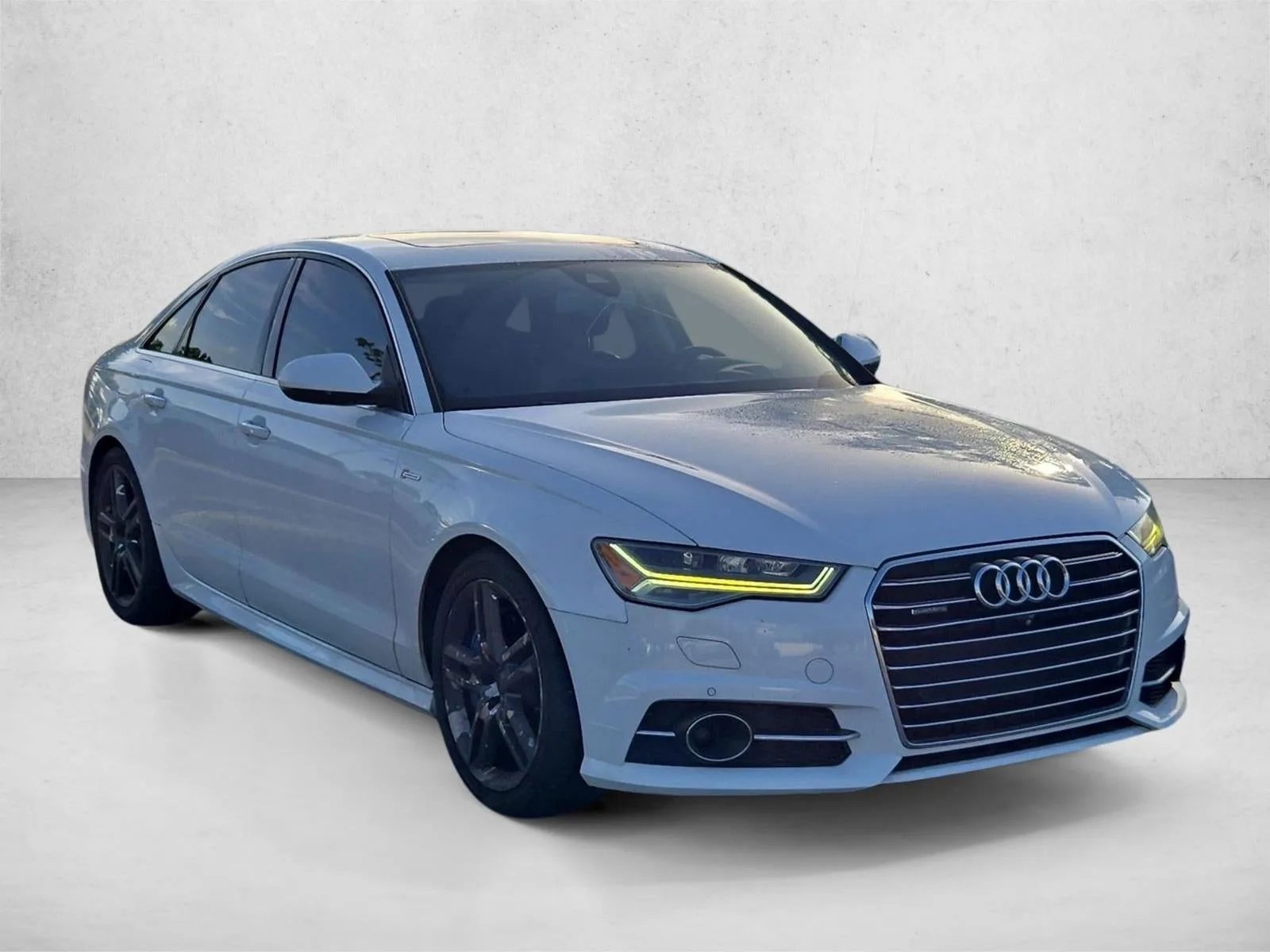 2016 Audi A6 4dr Sdn quattro 3.0T Prestige photo 3