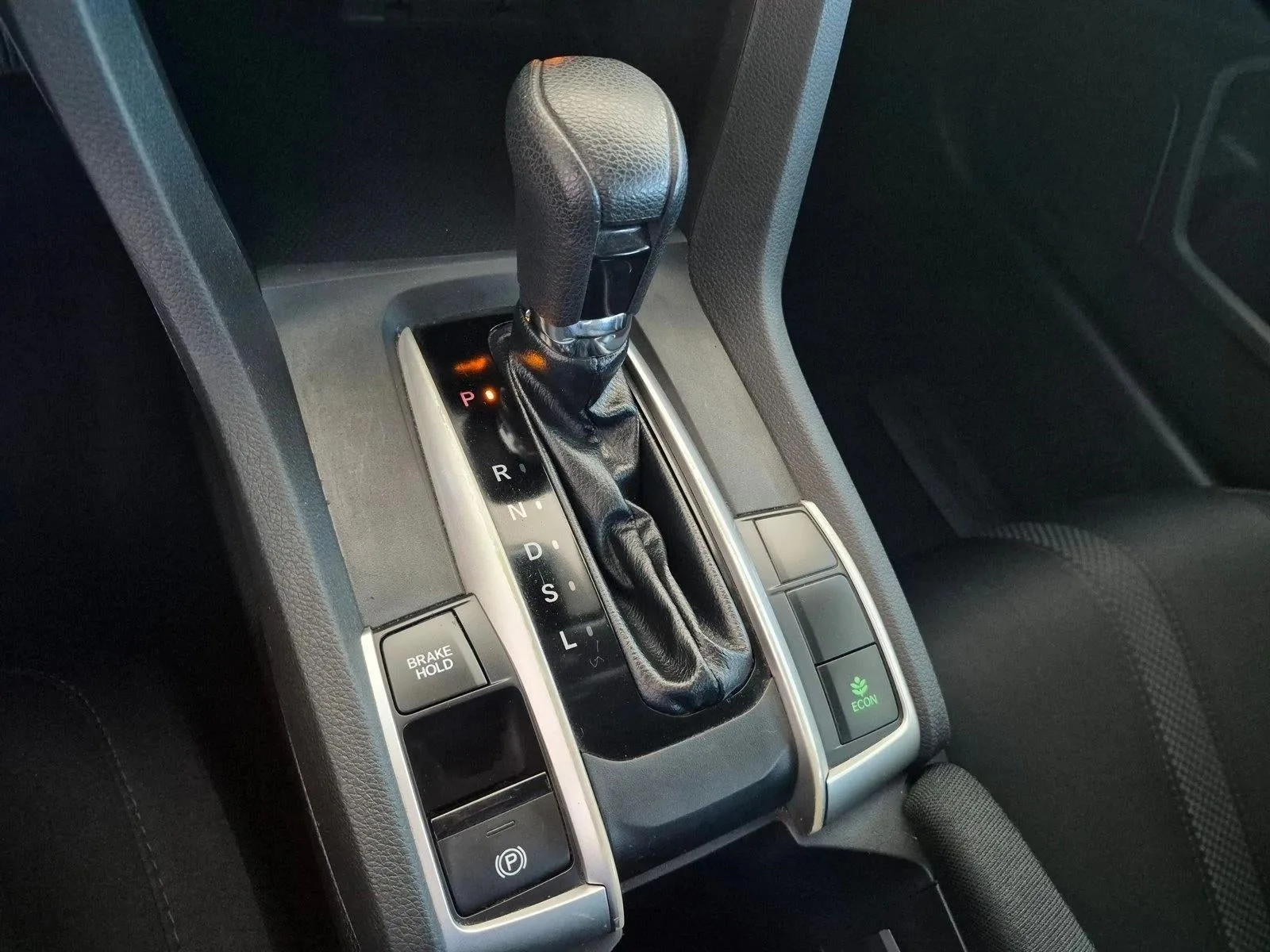 2020 Honda Civic Sedan LX CVT photo 11