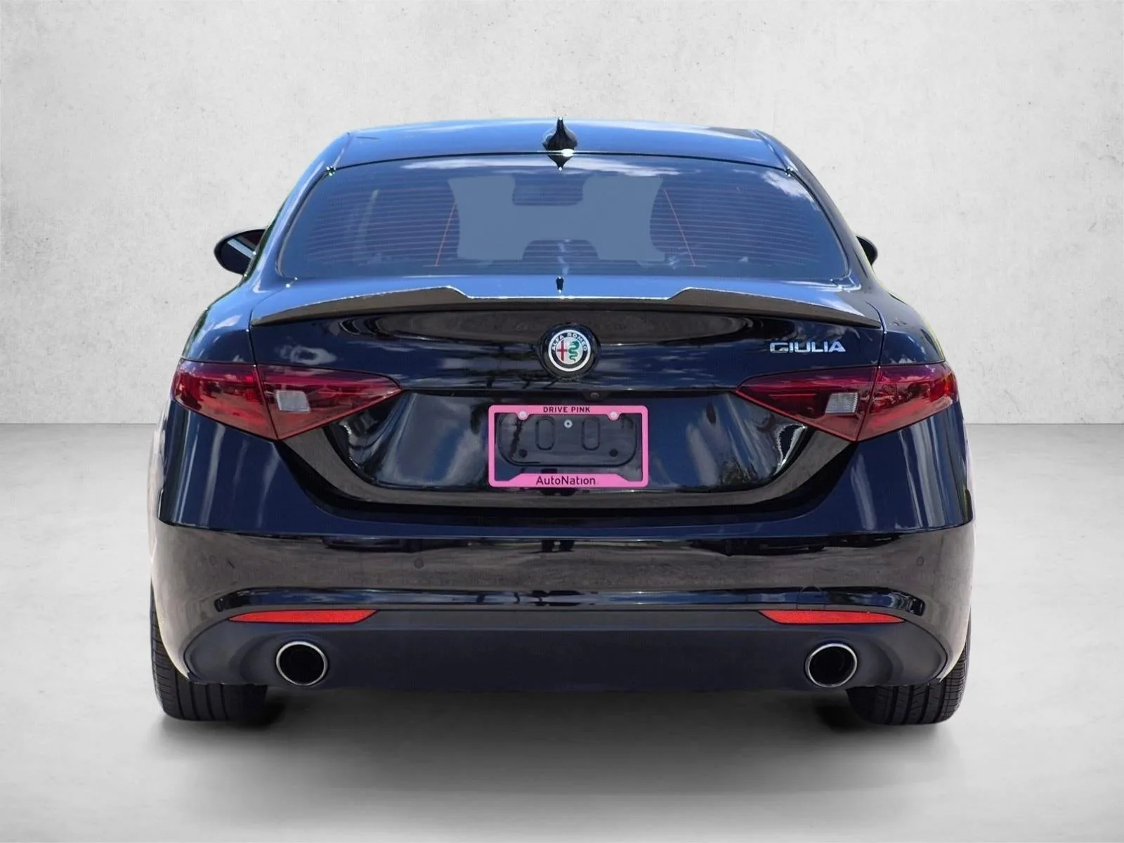 2021 Alfa Romeo Giulia RWD photo 6