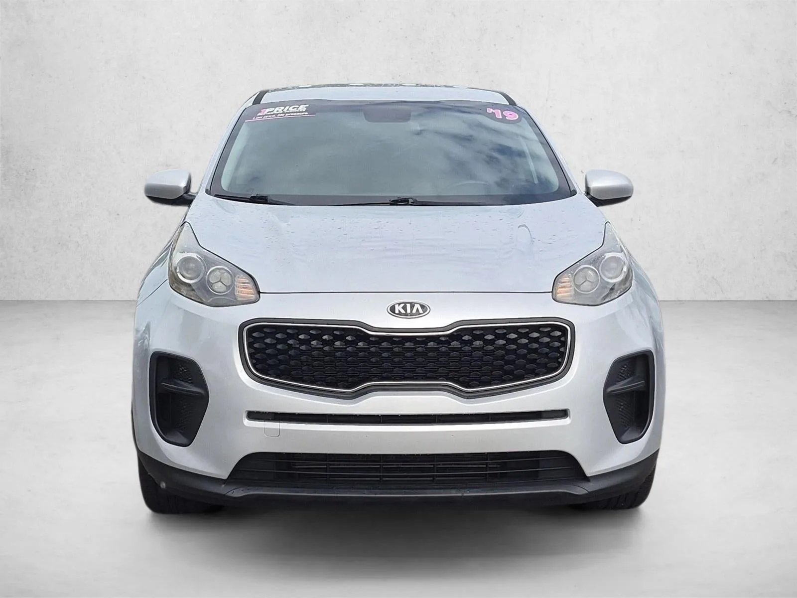2019 Kia Sportage LX photo 2