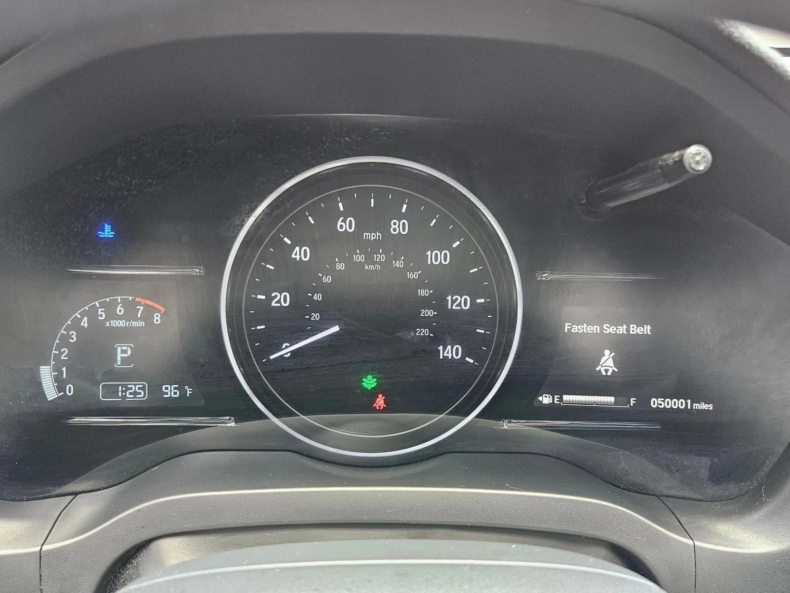 2021 Honda HR-V EX 2WD CVT photo 10