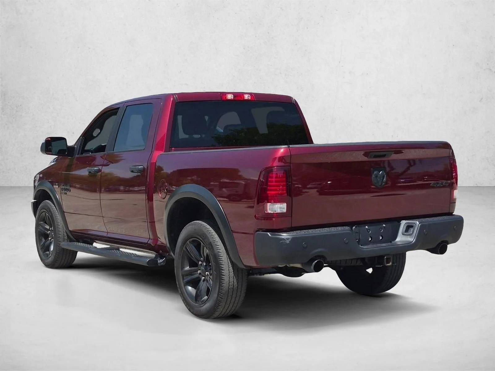2024 RAM 1500 Classic Warlock Crew Cab 4x4 5'7" Box photo 4