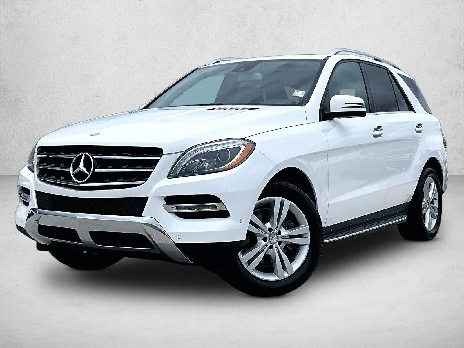 2014 Mercedes-Benz M-Class