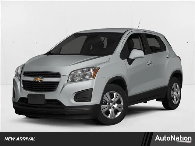 2015 Chevrolet Trax