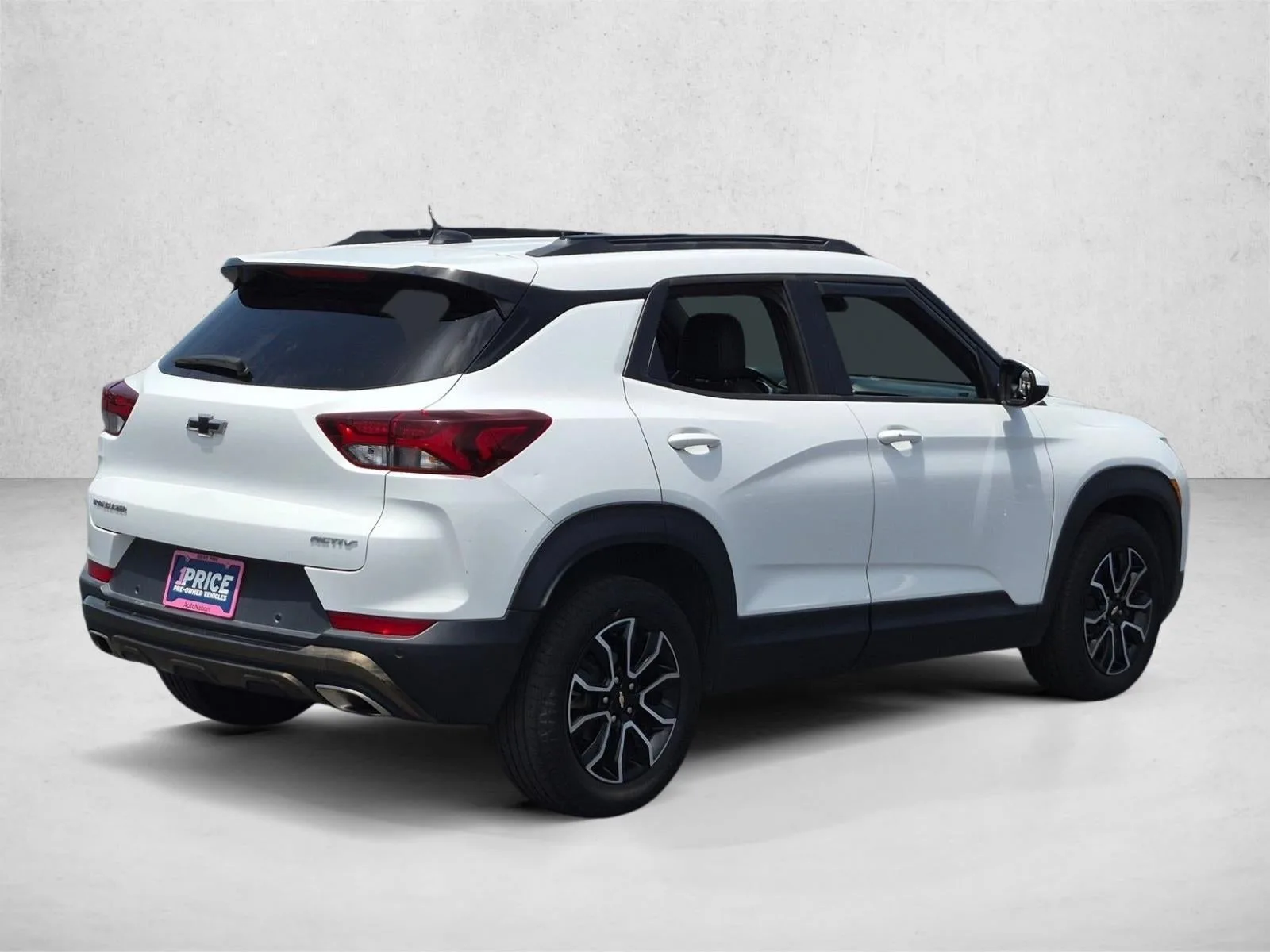 2022 Chevrolet Trailblazer ACTIV photo 5