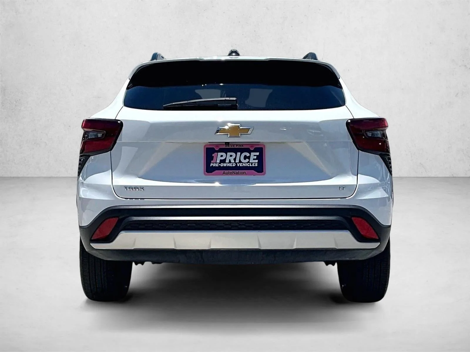 2024 Chevrolet Trax LT photo 4