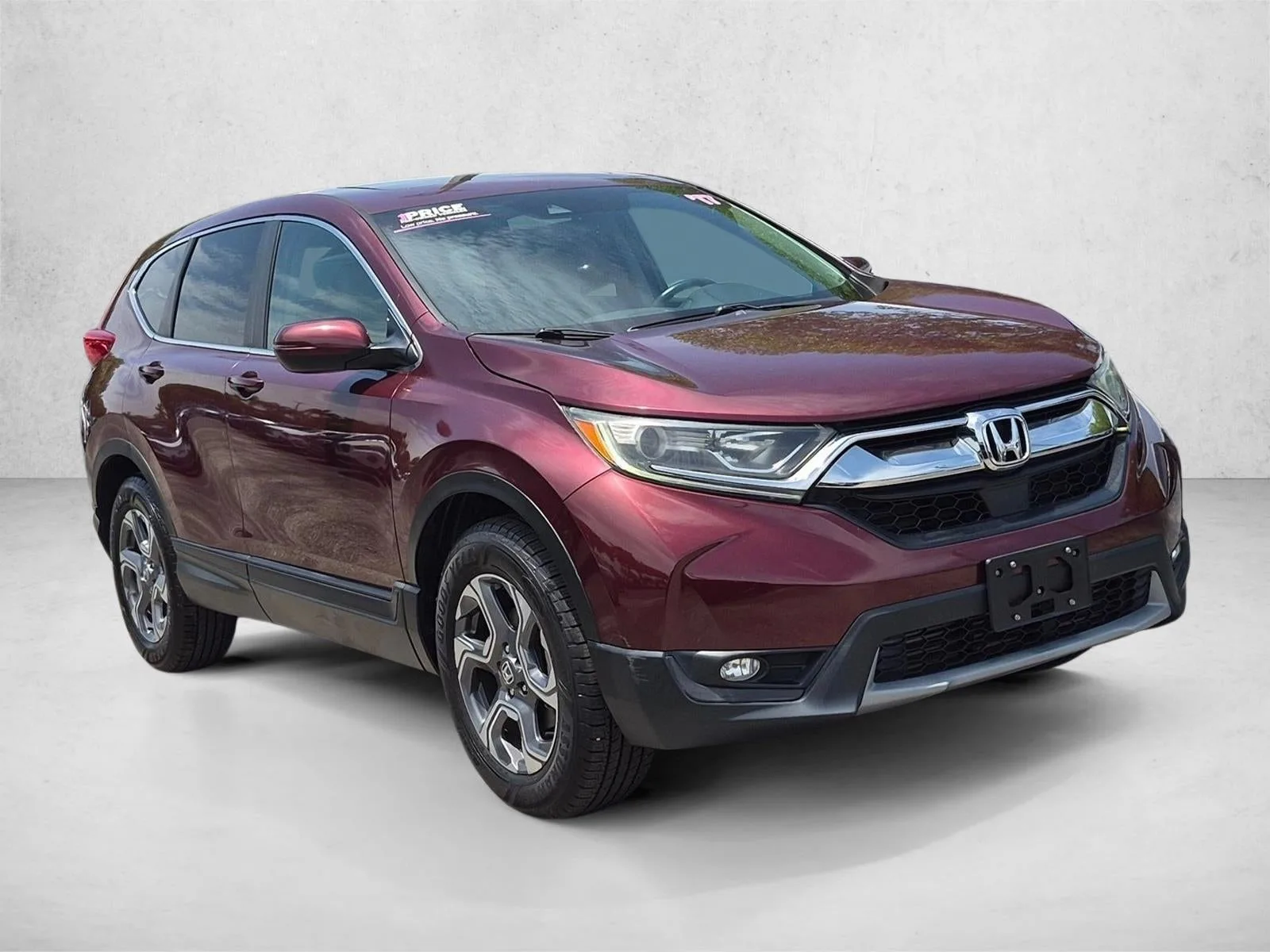 2017 Honda CR-V EX-L photo 3