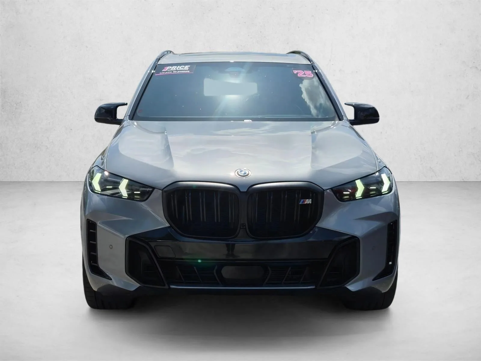2025 BMW X5 M60i photo 2