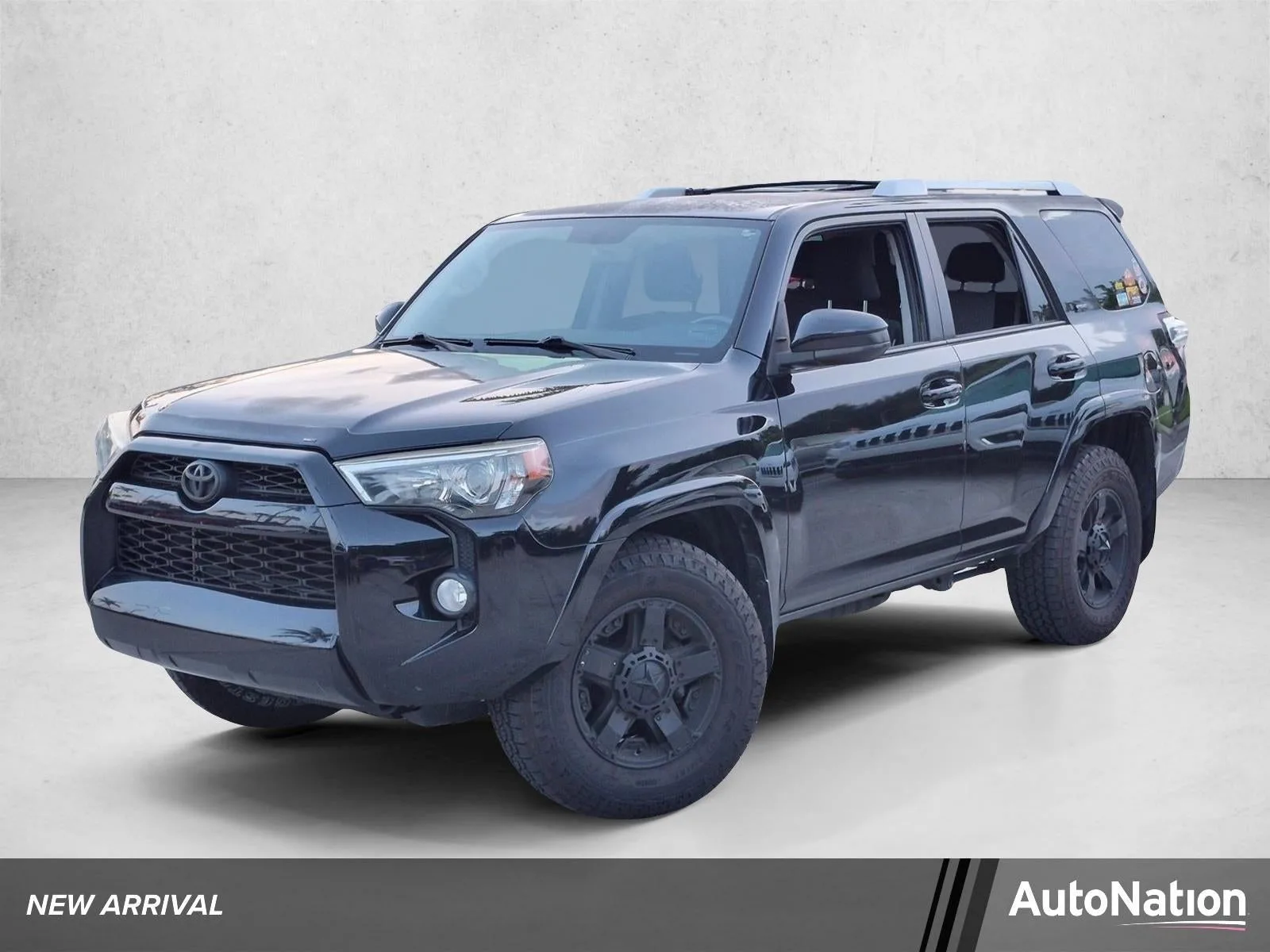 2017 Toyota 4Runner
