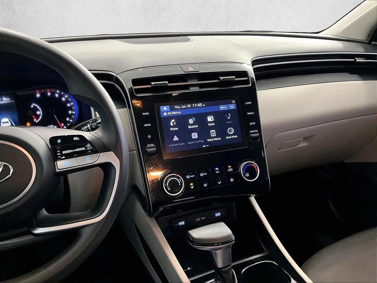2022 Hyundai Tucson SEL photo 8