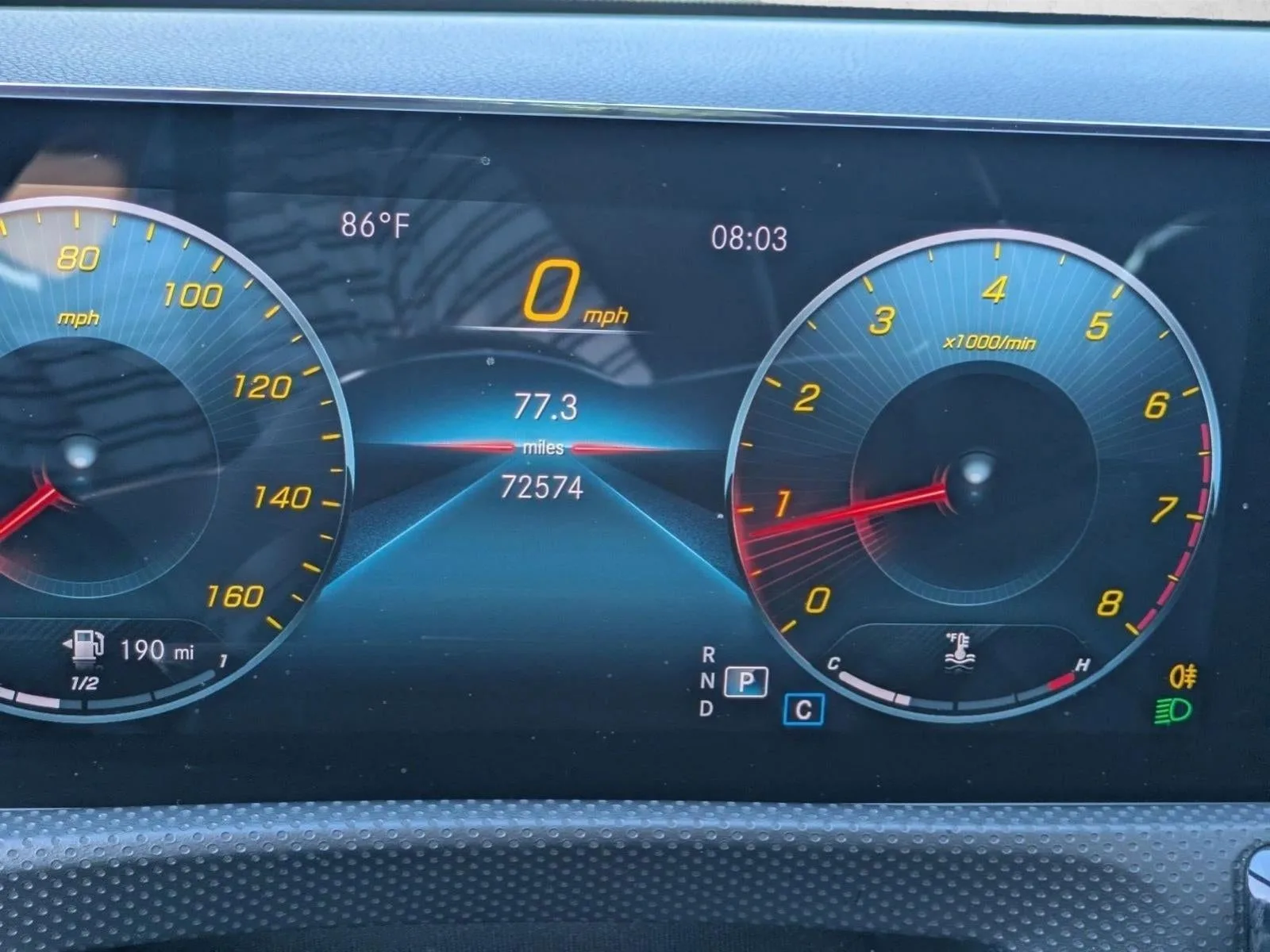 2022 Mercedes-Benz A-Class A 220 Sedan photo 8