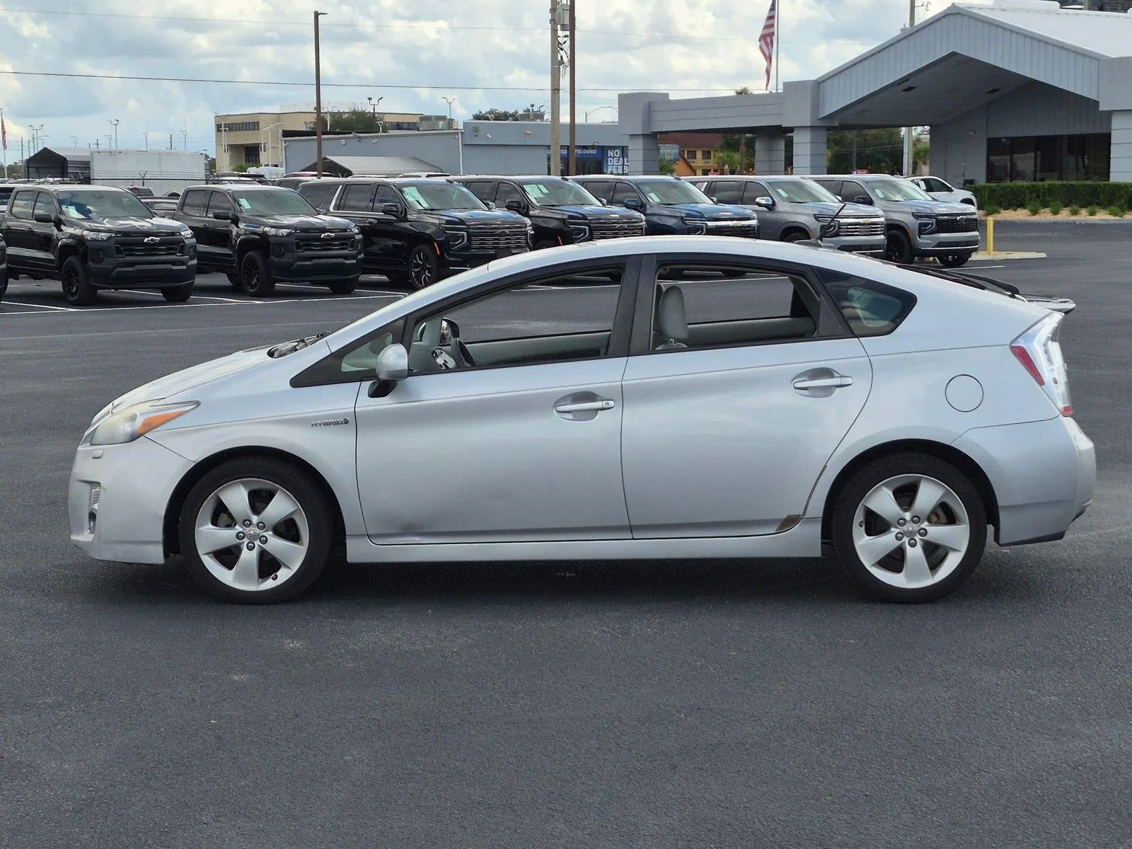 2010 Toyota Prius II photo 8