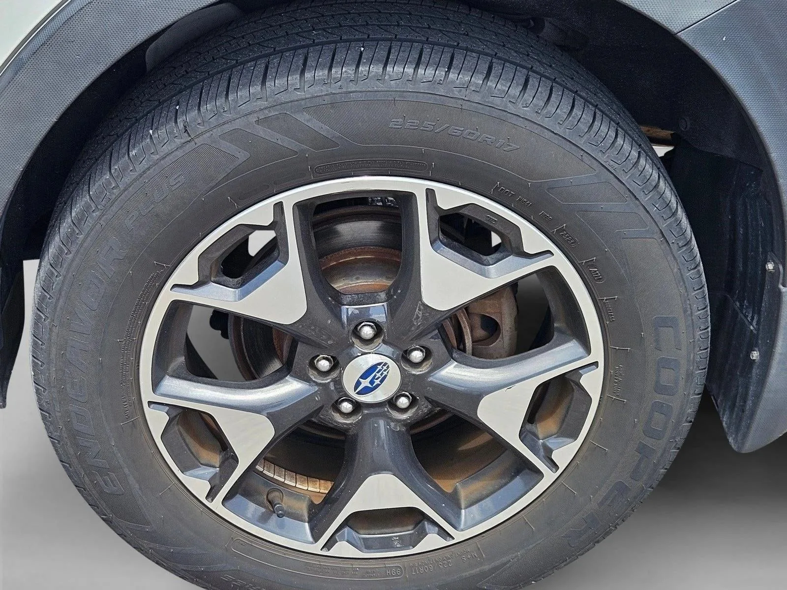 2018 Subaru Crosstrek 2.0i Premium CVT photo 6