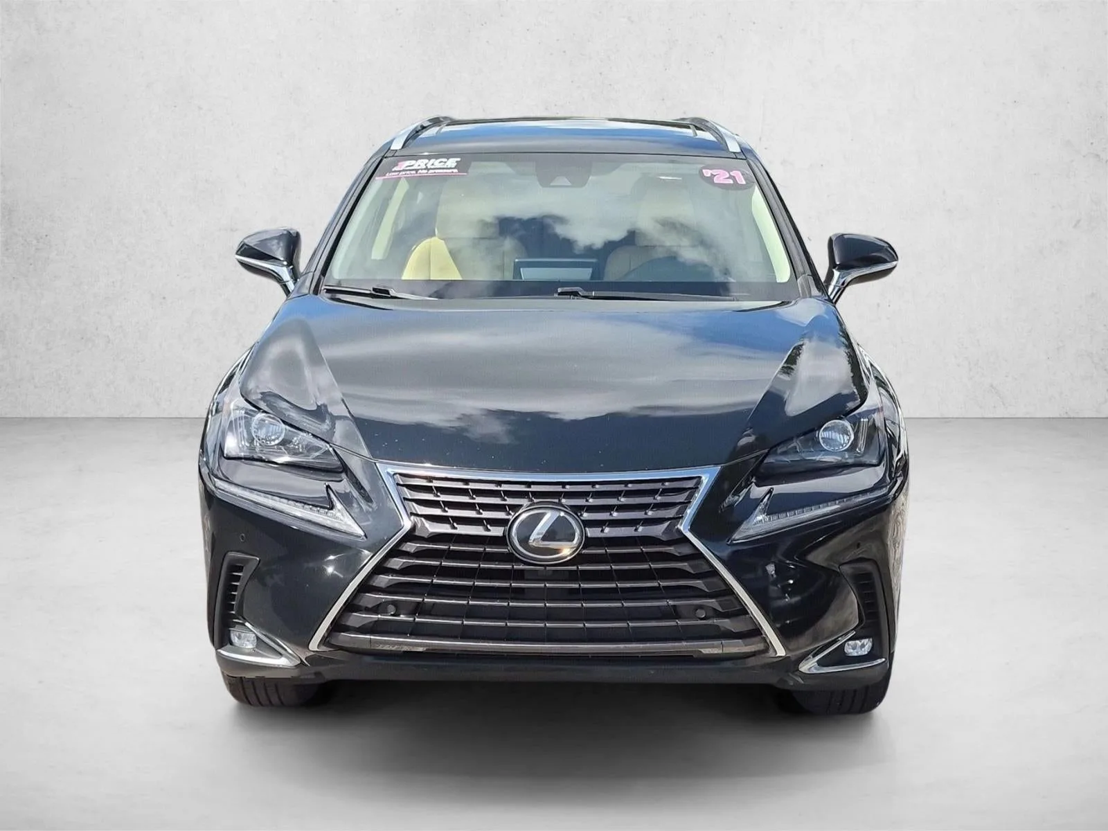 2021 Lexus NX 300 photo 2