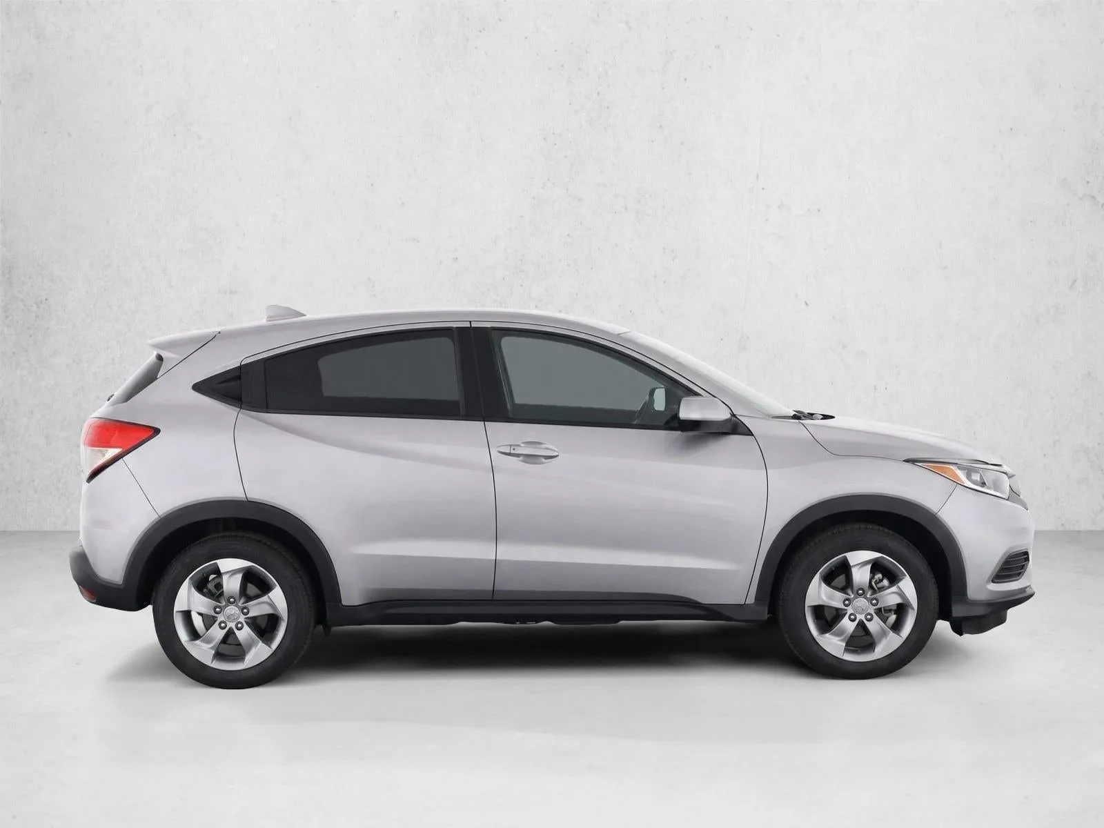 2021 Honda HR-V LX AWD CVT photo 8