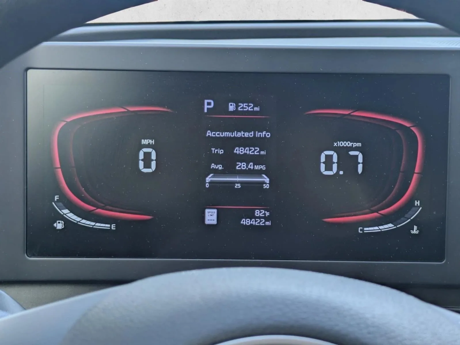 2023 Kia Sportage LX FWD photo 4
