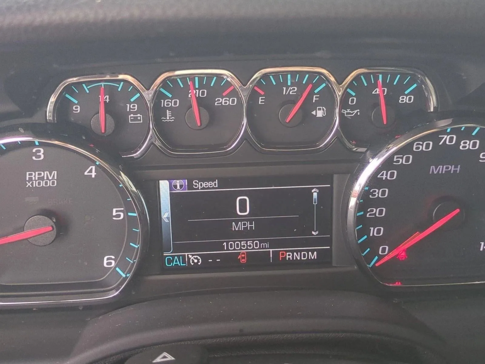 2015 Chevrolet Tahoe LT photo 11