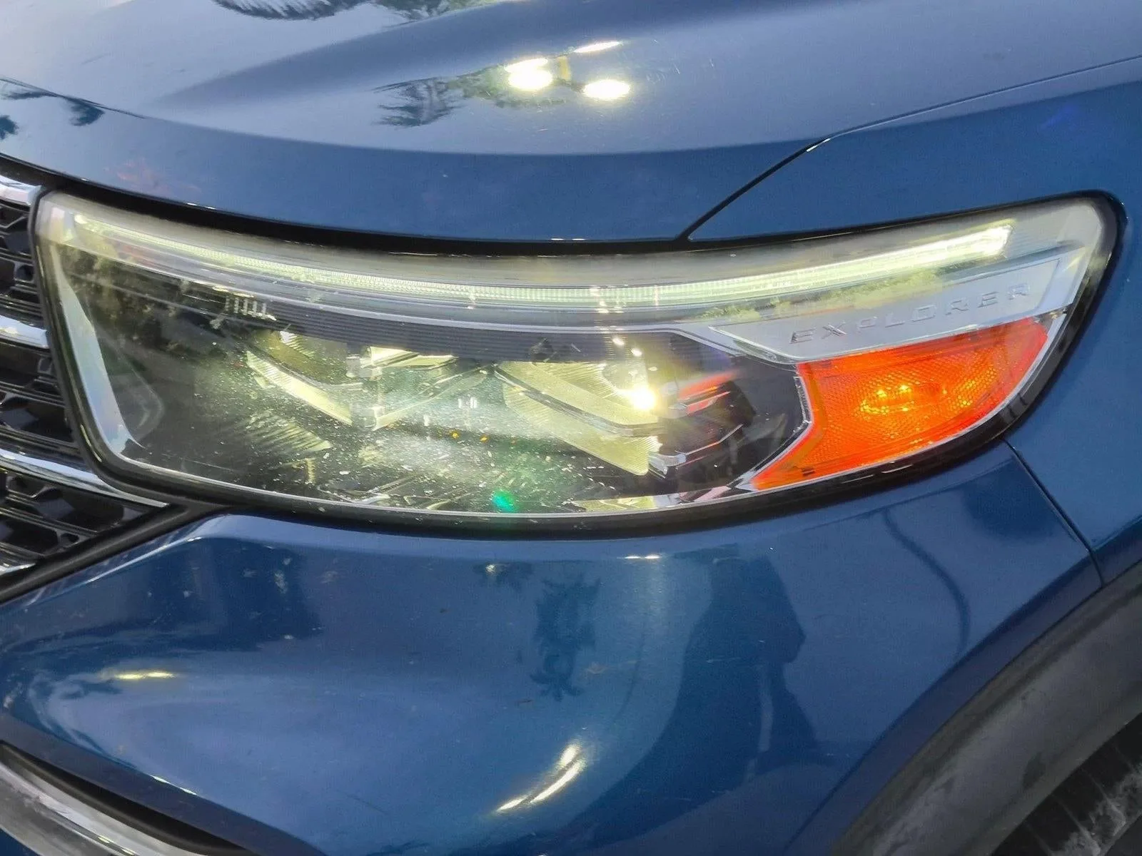 2020 Ford Explorer XLT RWD photo 10