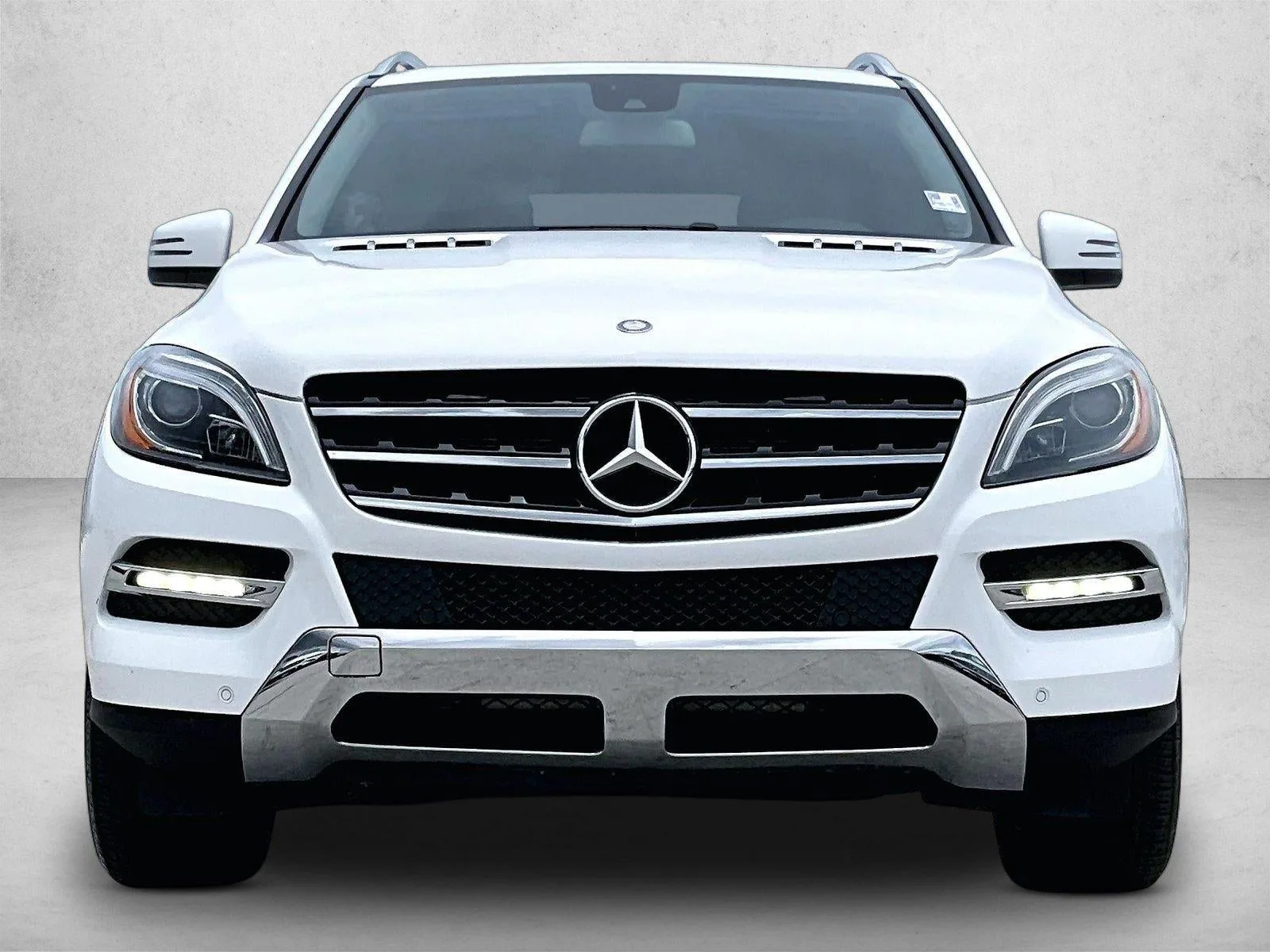 2014 Mercedes-Benz M-Class ML 350 SUV photo 3
