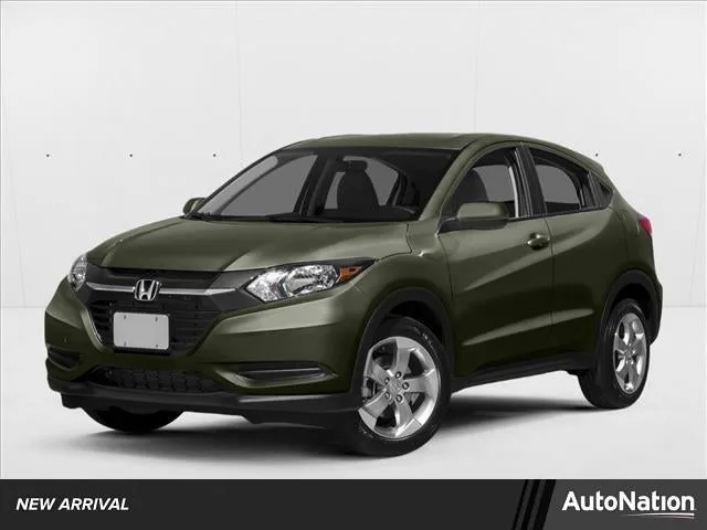 2017 Honda HR-V